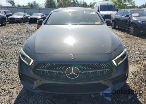 2019 Mercedes-Benz Cls 450 4Matic из США, поврежденный, VIN WDD2J5KB5KA007224